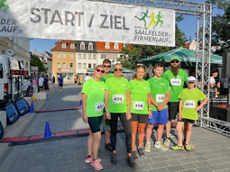 Bild von Saalfelder Firmenlauf 2024