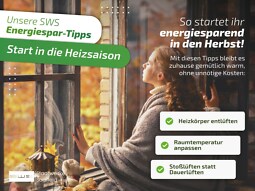 Bild von Energiespar-Tipp