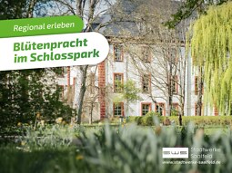 Bild von Blütenpracht Schlosspark