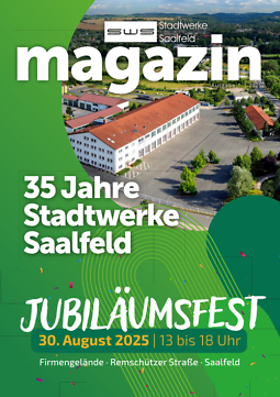 Bild von SWS Magazin 1_2025