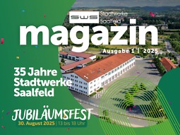 Bild von Magazin