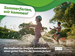 Bild von Sommerferien