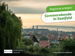 Bild von Sommerabende