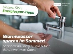 Bild von Energiespar-Tipps-Wasser-sparen