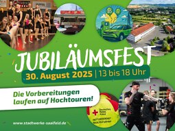 Bild von Jubiläumsfest