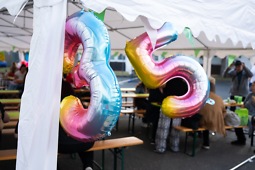 Bild von Rückblick Jubiläum 1
