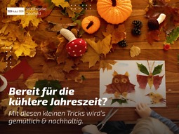 Bild von Herbstbastelei