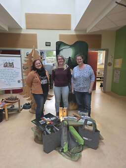 Bild von Weihnachtsmarkt Kindergarten Kaulsdorf 1